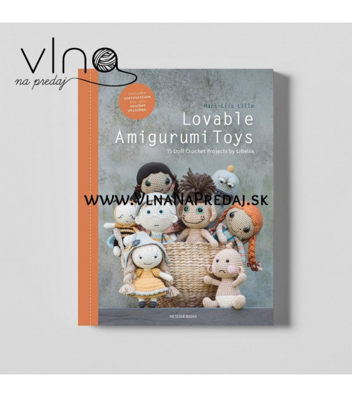 Lovable Amigurumi Toys