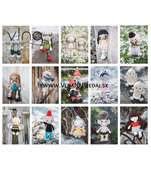 Lovable Amigurumi Toys