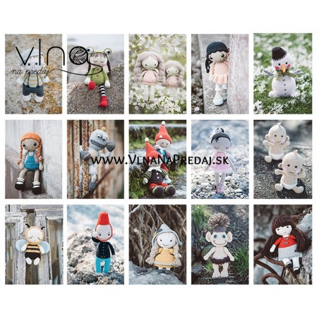Lovable Amigurumi Toys