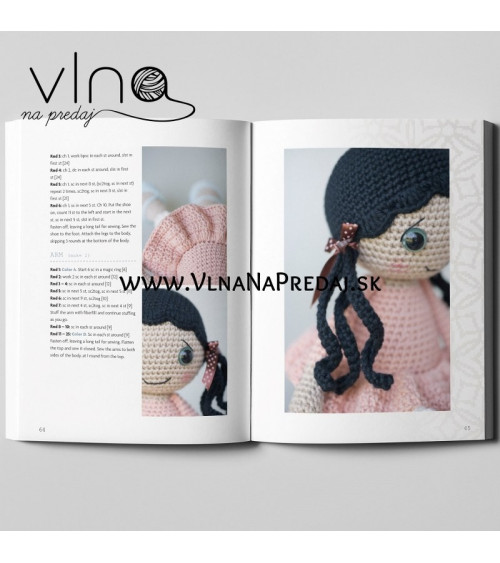 Lovable Amigurumi Toys