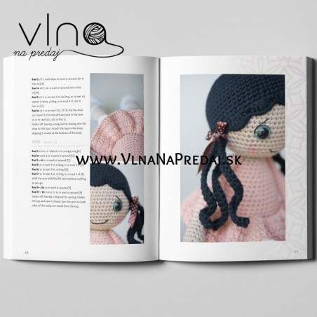 Lovable Amigurumi Toys