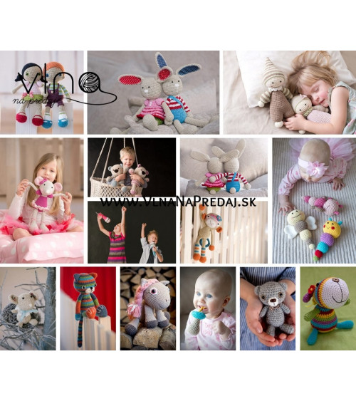 Magical Amigurumi Toys – Crochet Book