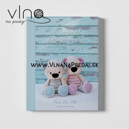 Magical Amigurumi Toys – Crochet Book