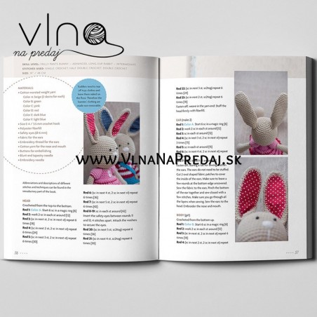 Magical Amigurumi Toys – Crochet Book