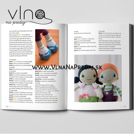 Magical Amigurumi Toys – Crochet Book