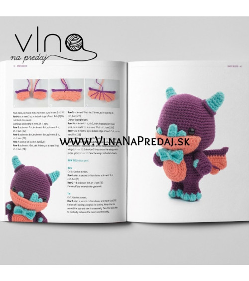 Amigurumi Monsters 2