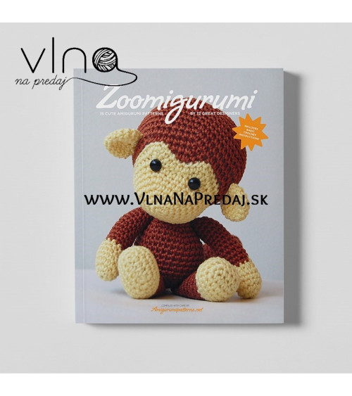 Zoomigurumi – Amigurumi Crochet Book