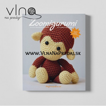 Zoomigurumi – Amigurumi Crochet Book