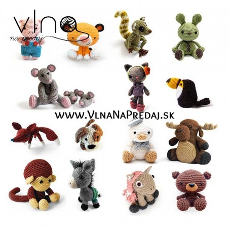 Zoomigurumi