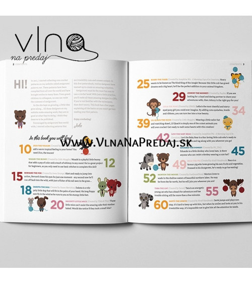 Zoomigurumi – Amigurumi Crochet Book