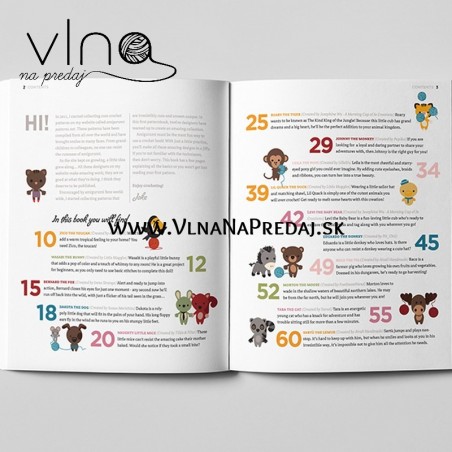 Zoomigurumi – Amigurumi Crochet Book