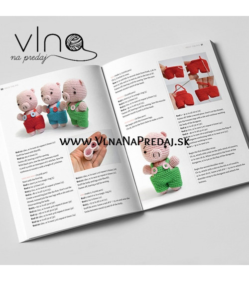 Zoomigurumi – Amigurumi Crochet Book