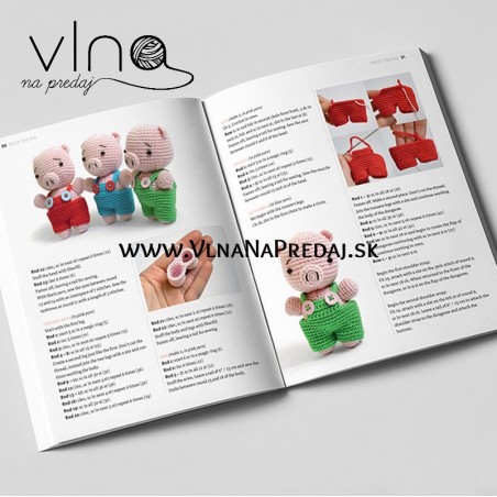 Zoomigurumi – Amigurumi Crochet Book