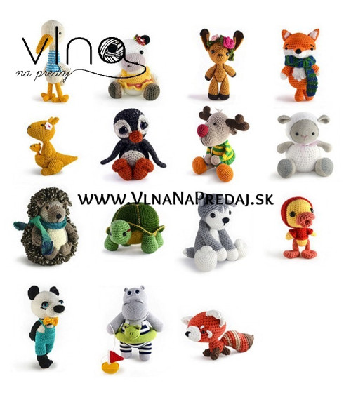 Zoomigurumi 3