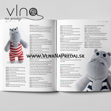 Zoomigurumi 3