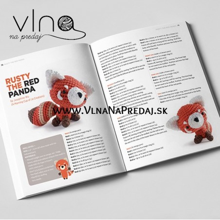 Zoomigurumi 3