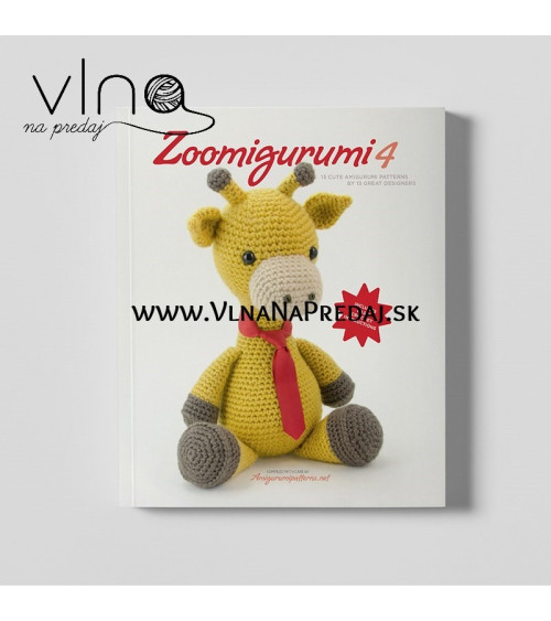Zoomigurumi 4 – Amigurumi Crochet Book
