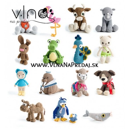 Zoomigurumi 5