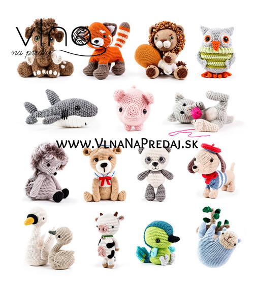 Zoomigurumi 6