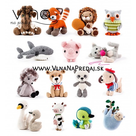 Zoomigurumi 6
