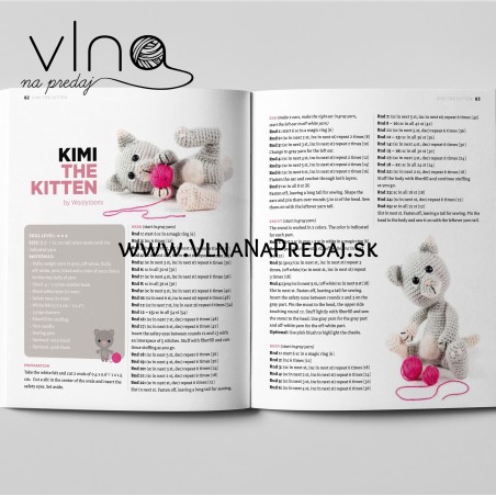 Zoomigurumi 6 – Amigurumi Crochet Book
