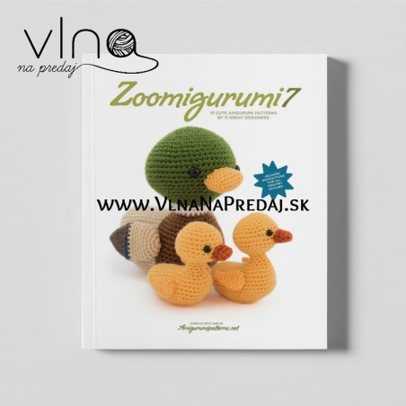Zoomigurumi 7