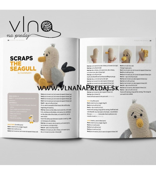Zoomigurumi 7