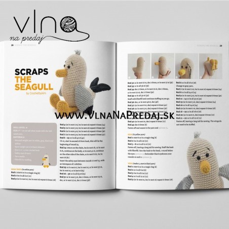 Zoomigurumi 7