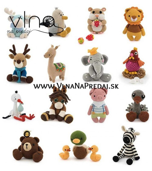 Zoomigurumi 7