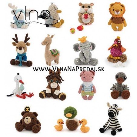 Zoomigurumi 7