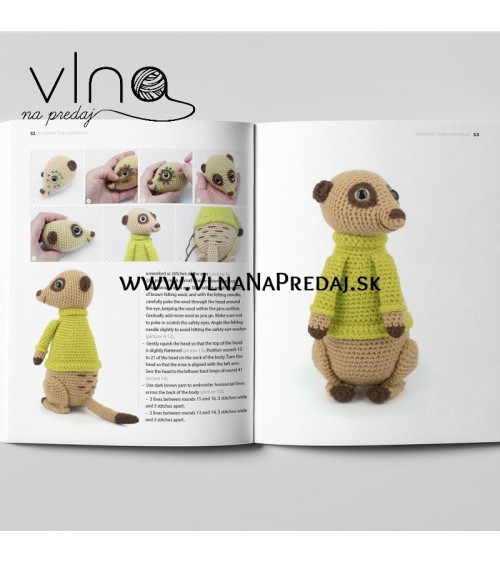 Zoomigurumi 8