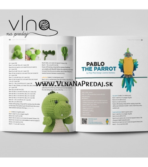 Zoomigurumi 8