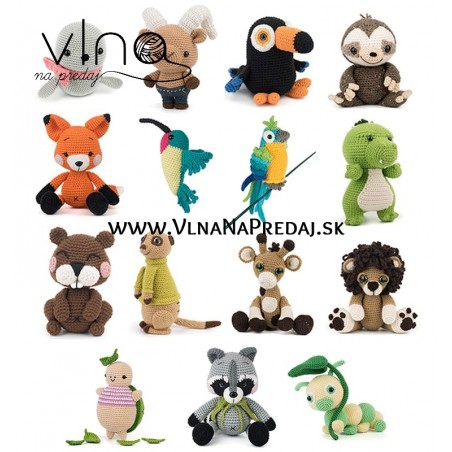 Zoomigurumi 8