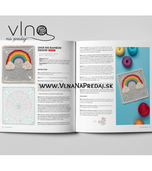 The Ultimate Granny Square sourcebook