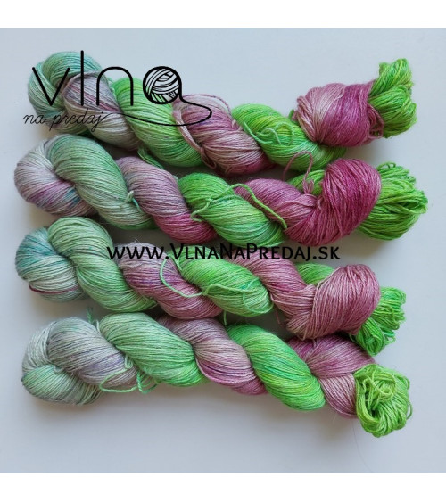 S ľanom 100g 400m