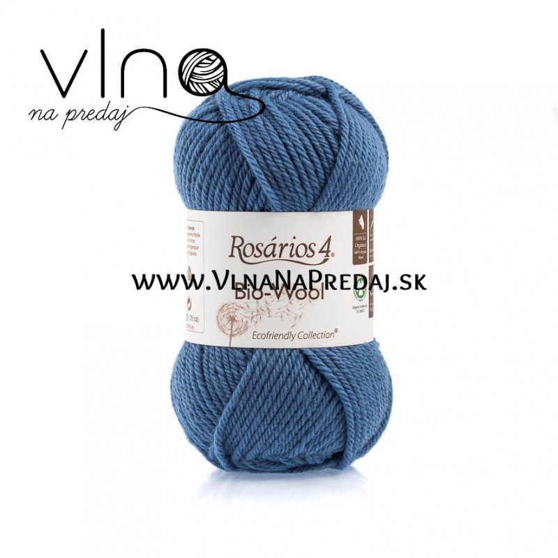 Bio wool 50g 82m