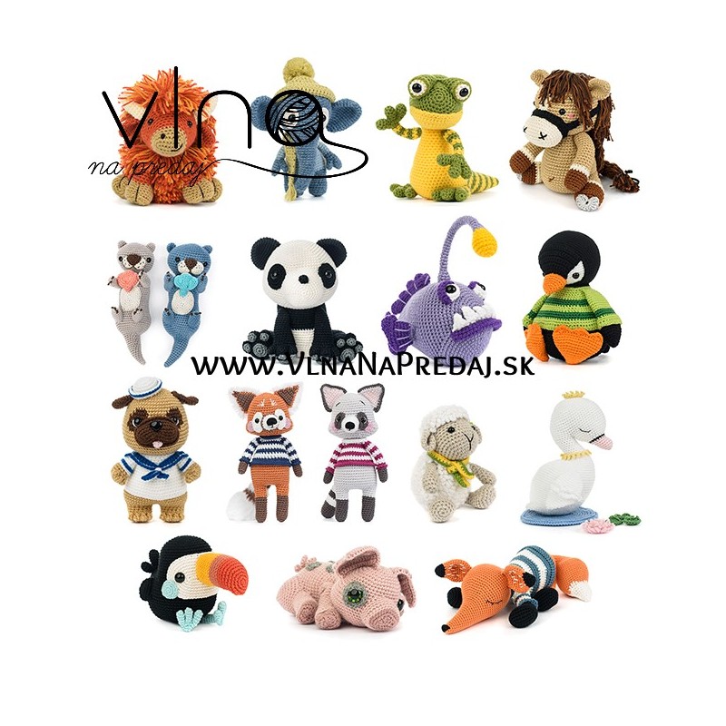 Zoomigurumi 9