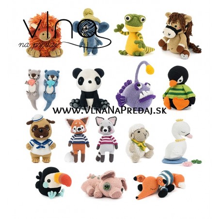 Zoomigurumi 9