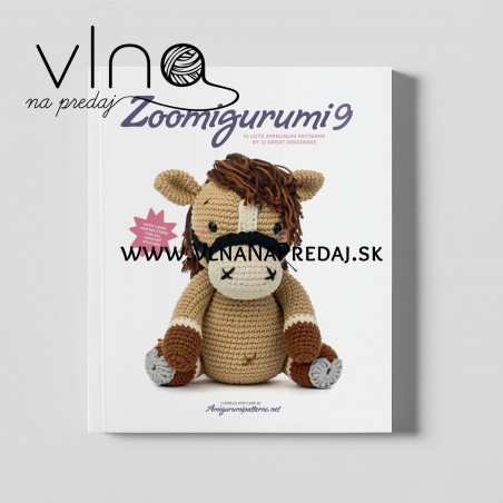 Zoomigurumi 9 – Amigurumi Crochet Book