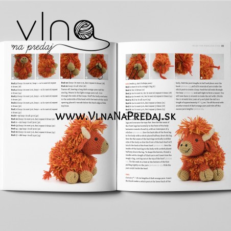 Zoomigurumi 9 – Amigurumi Crochet Book