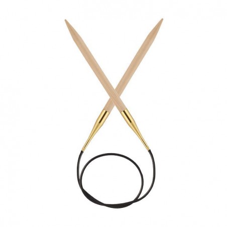 Kruhové ihlice Basix 80cm