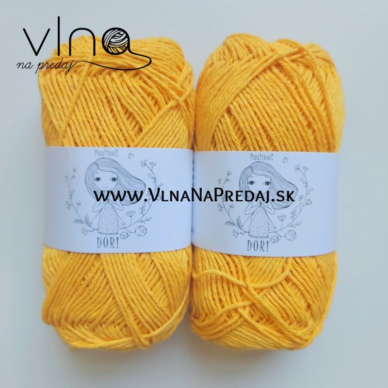 Dori Yarn 50g 120m