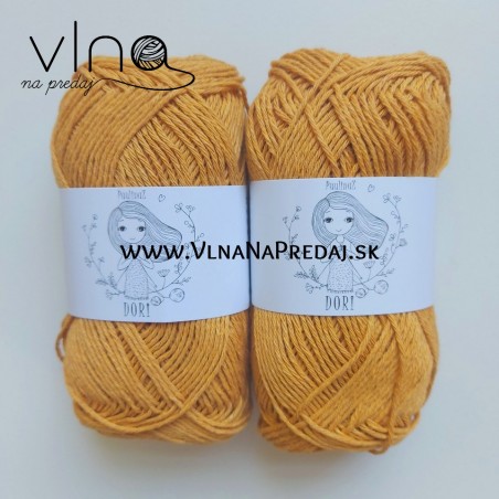 Dori Yarn 50g 120m