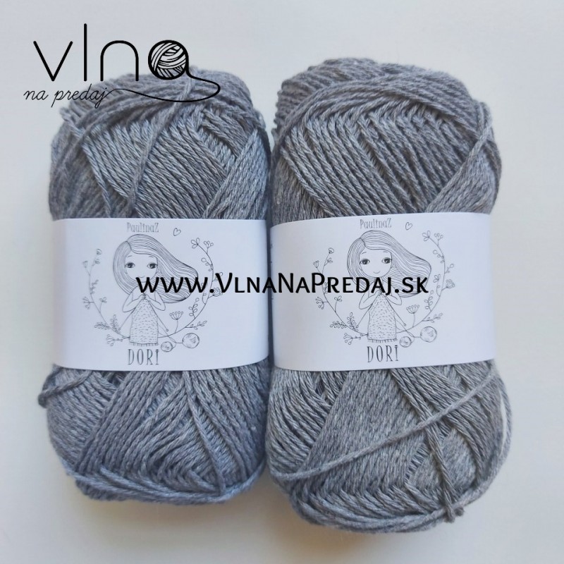 Dori priadza 50g 120