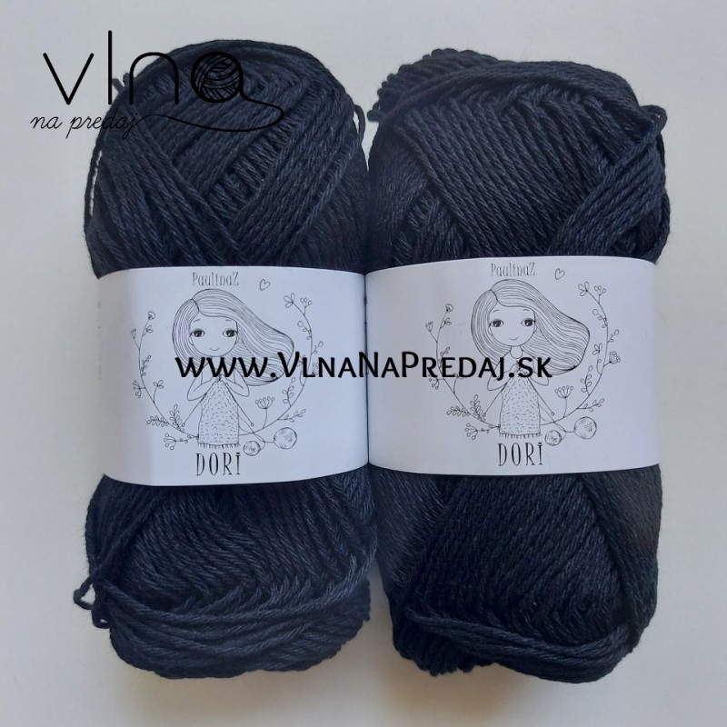 Dori Yarn 50g 120m