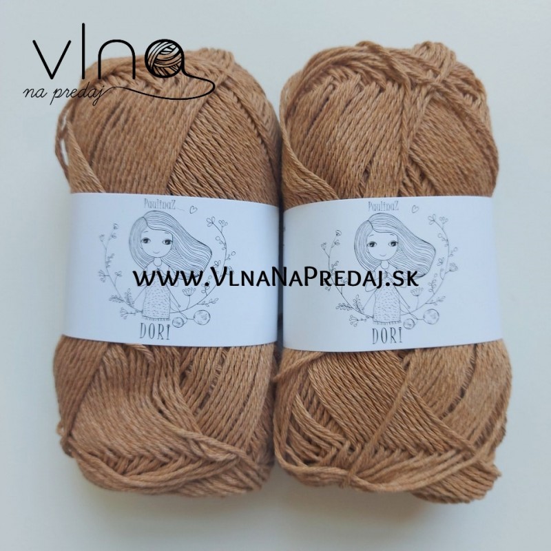 Dori Yarn 50g 120m