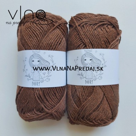 Dori Yarn 50g 120m