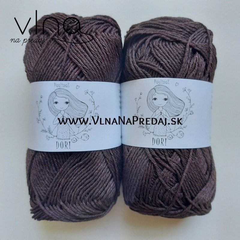 Dori priadza 50g 120