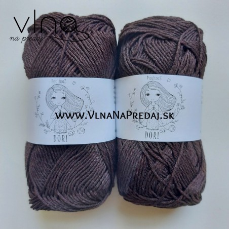 Dori Yarn 50g 120m