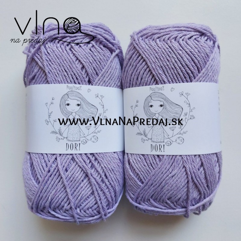 Dori Yarn 50g 120m
